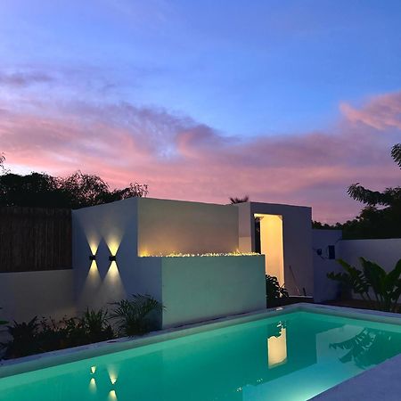 Hotel Kasa Koh Brisas de Zicatela Exteriér fotografie