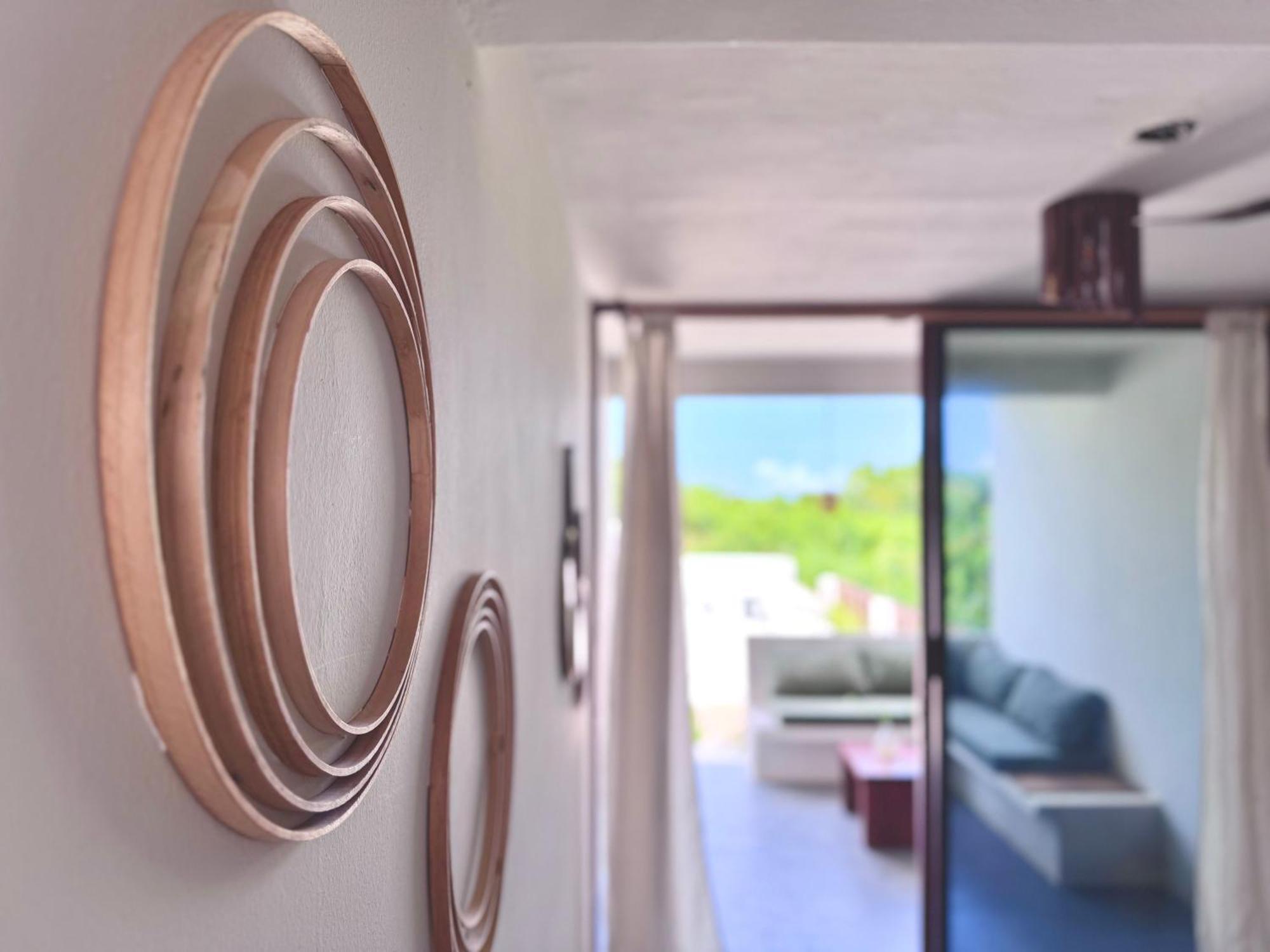 Hotel Kasa Koh Brisas de Zicatela Exteriér fotografie