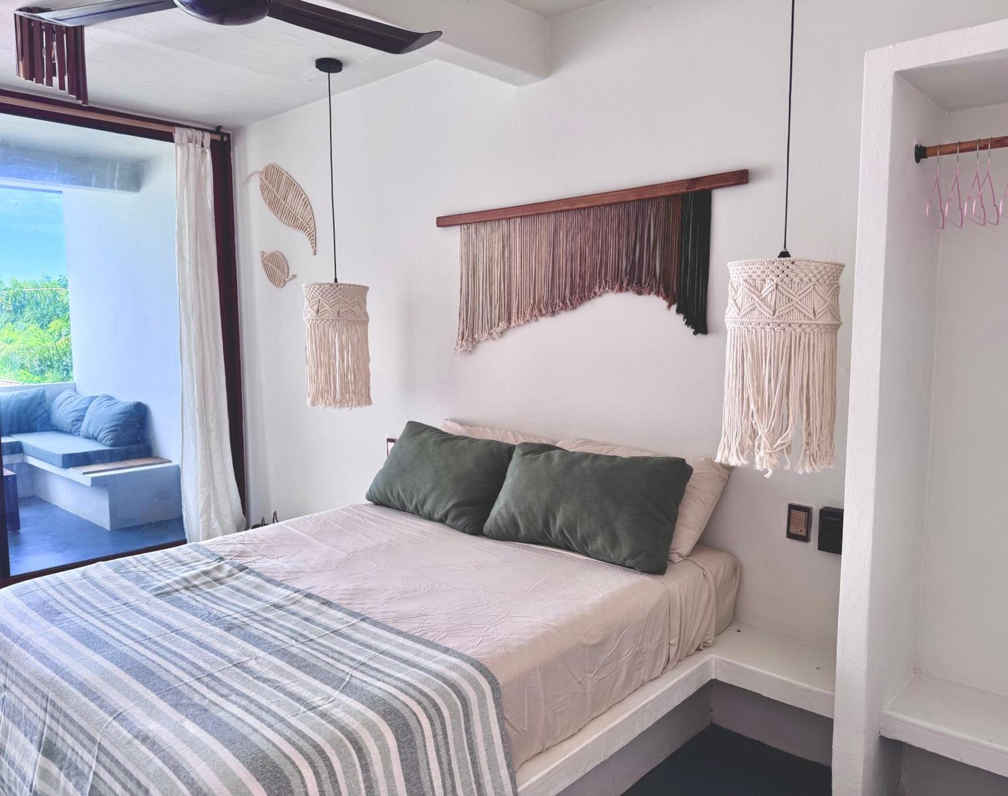 Hotel Kasa Koh Brisas de Zicatela Exteriér fotografie