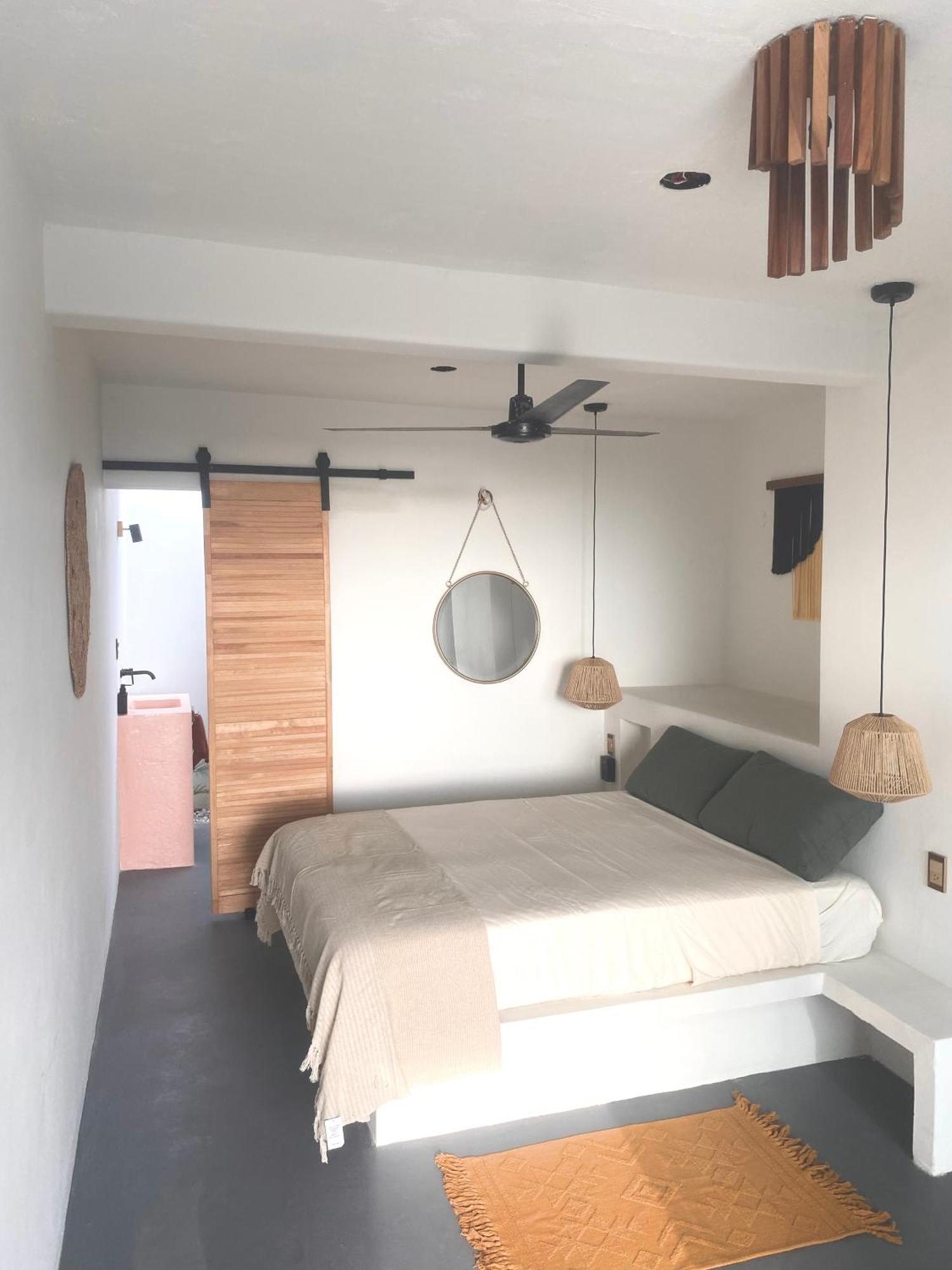 Hotel Kasa Koh Brisas de Zicatela Exteriér fotografie