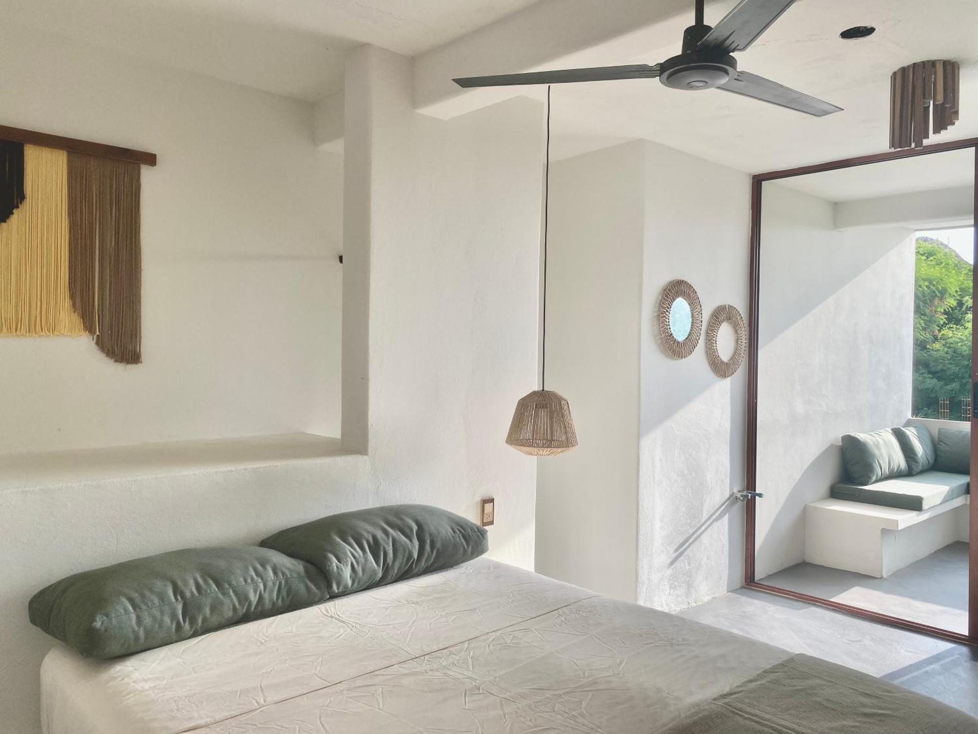 Hotel Kasa Koh Brisas de Zicatela Exteriér fotografie