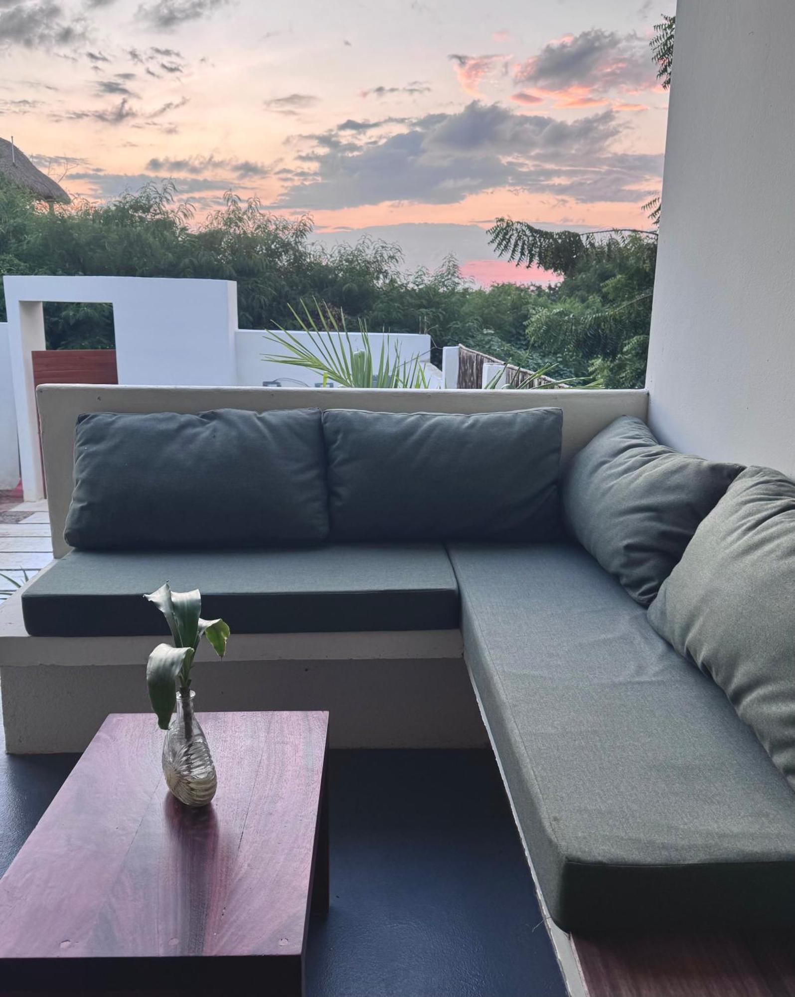 Hotel Kasa Koh Brisas de Zicatela Exteriér fotografie